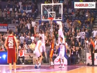 Partizan NIS: 70 Galatasaray Liv Hospital: 78