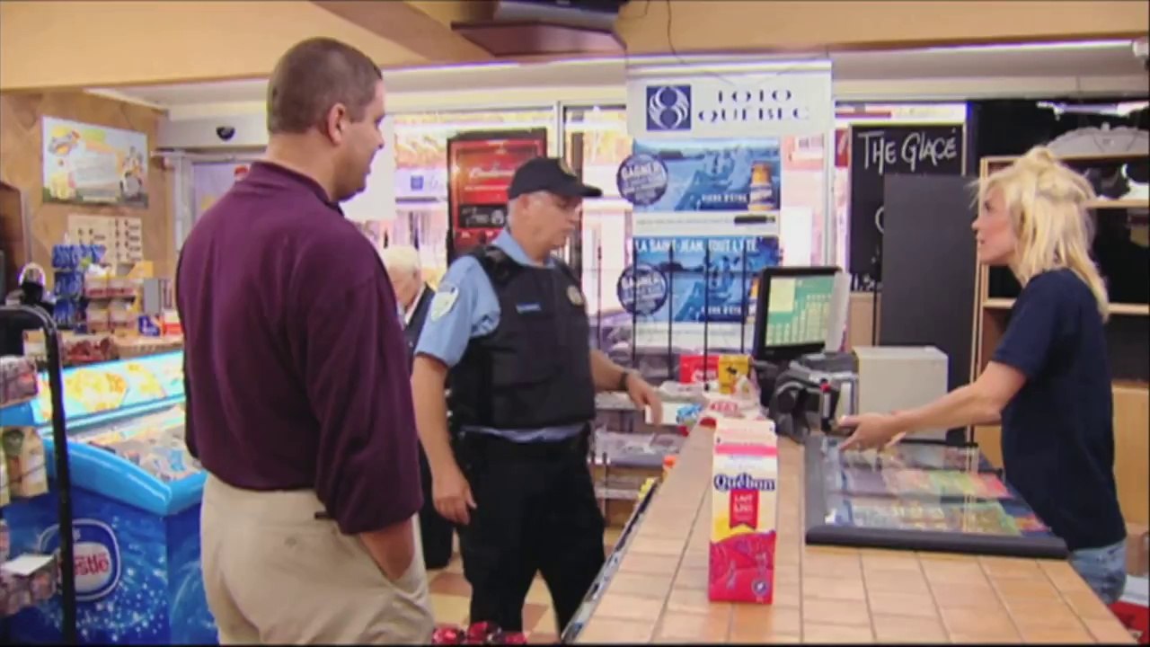 Corner Store Thief Prank