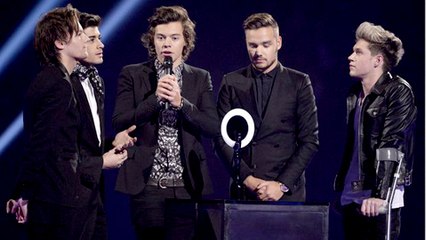 One Direction BRIT Awards 2014 - Hot Or Not ?