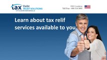 Tax Debt Relief Solutions - Instant Tax Solutions
