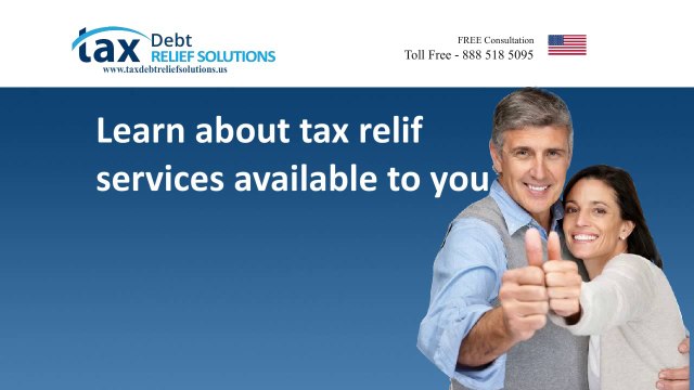 Tax Debt Relief Solutions - Instant Tax Solutions