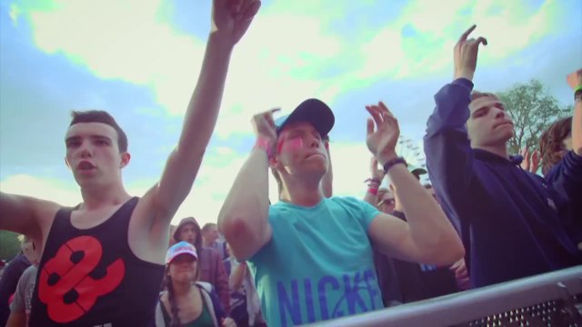 Psyko Punkz ft. Murda - Trippy Hippie (Official Videoclip)