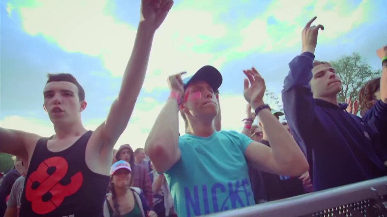 Psyko Punkz ft. Murda - Trippy Hippie (Official Videoclip)