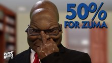 Zuma Does the Numbers Thing Again.