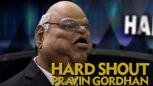 Hard Shout with Pravin Gordhan