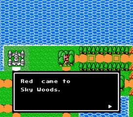 100 World Story The Tales On A Watery Wilderness GamePlay [HD 1080p] (NES)