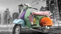 LML Star Euro Automatic 150cc Scooter Launched In India | Rival To Vespa