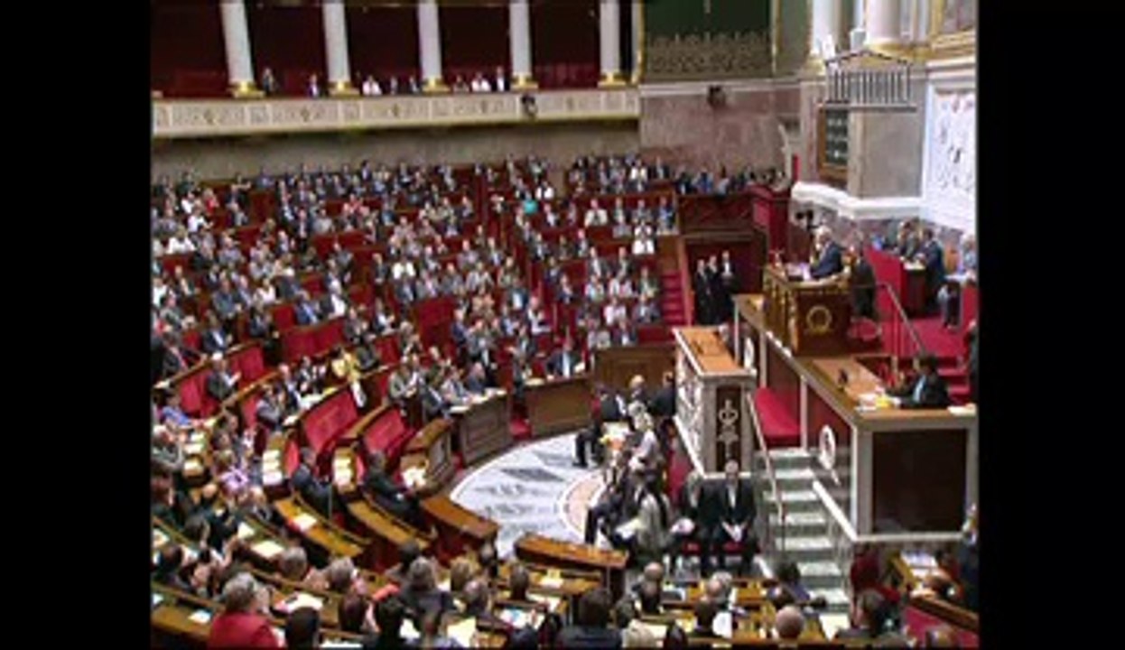 NOMINATION DES VICE-PRESIDENTS, QUESTEURS ET SECRETAIRES - Mercredi 27 Juin 2012