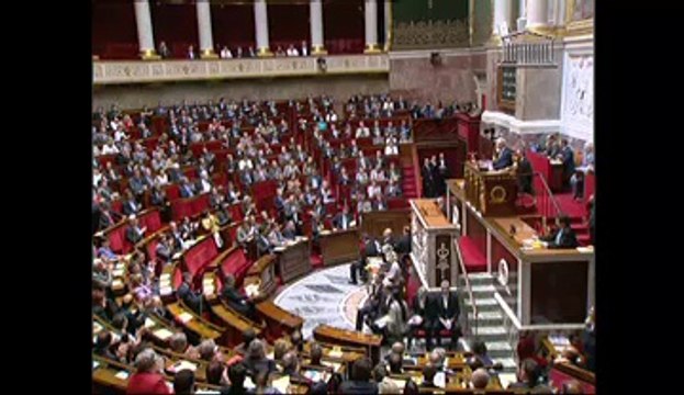 NOMINATION DES VICE-PRESIDENTS, QUESTEURS ET SECRETAIRES - Mercredi 27 Juin 2012