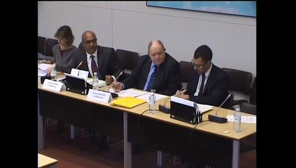Audition de M. Alexis Manouvrier, M. Etienne Erasimus et M. Alexandre Hassanzadeh - Jeudi 20 Février 2014