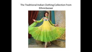 Ethnicbazaar - Shop at India's Largest Online Shopping Portal