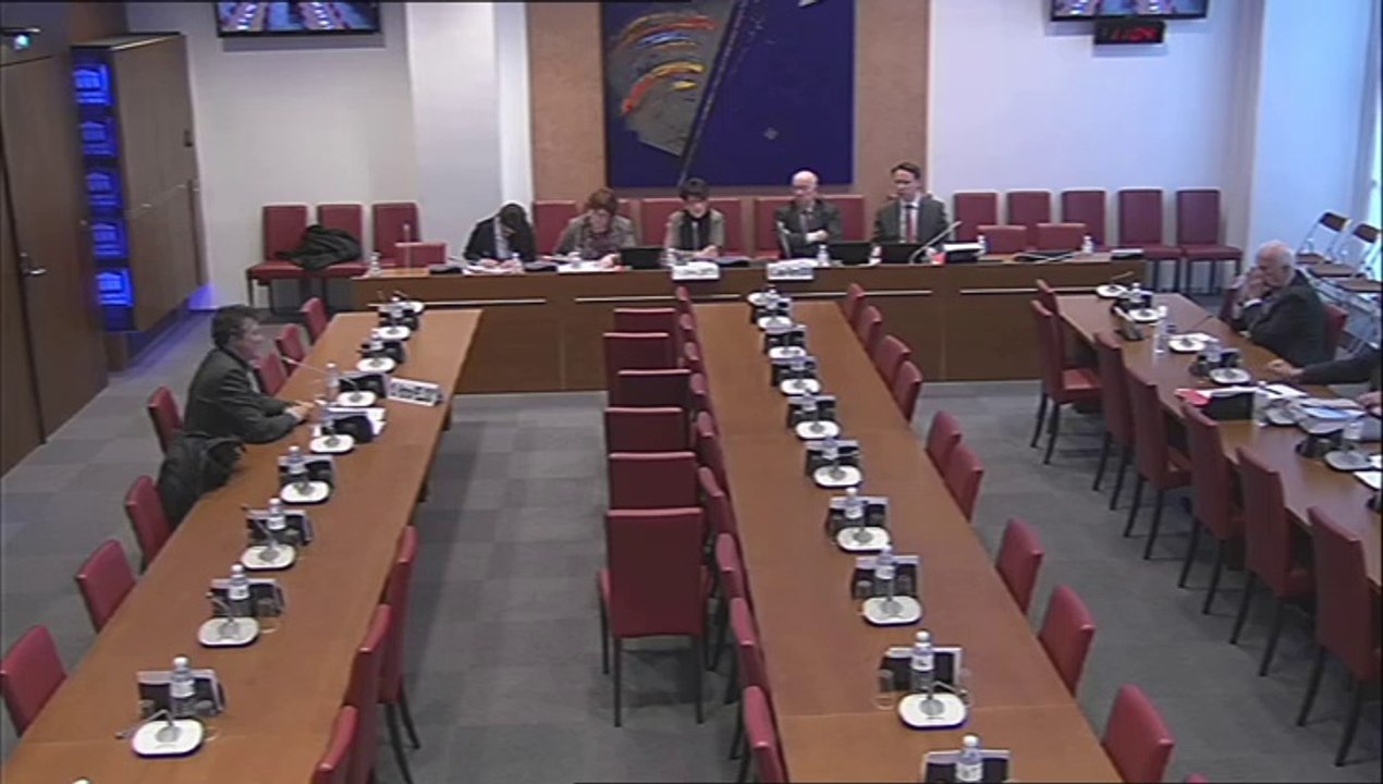 Association des médecins urgentistes de France  - Jeudi 20 Février 2014