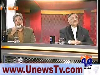 ansar abbasi criticising the role of army