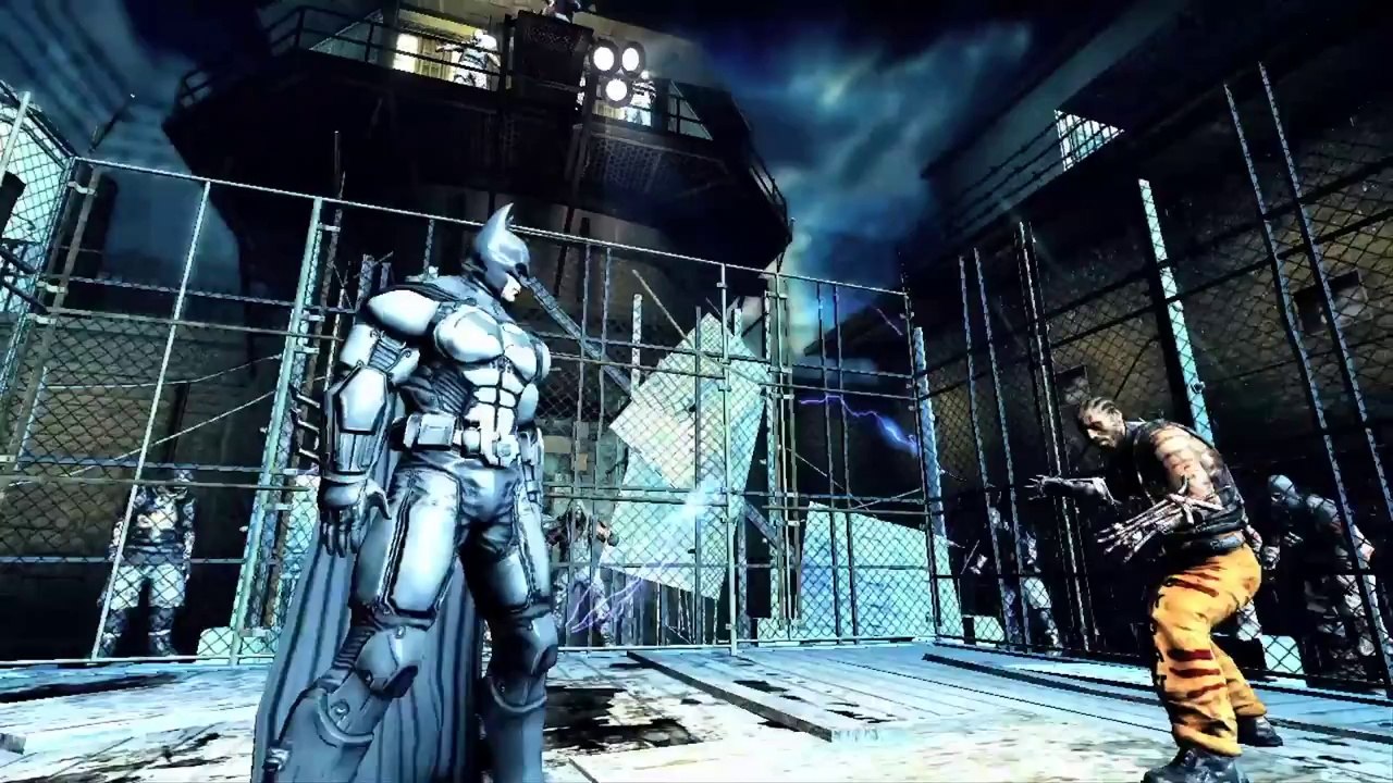Batman: Arkham Origins Blackgate - Deluxe Edition (PS3) - Trailer d'annonce