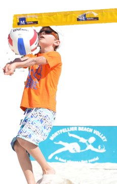 Ecole de Beach MBV tout les Samedi Matin de 11h A 12H30