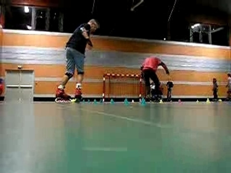 VSOP Roller Ozoir # 8