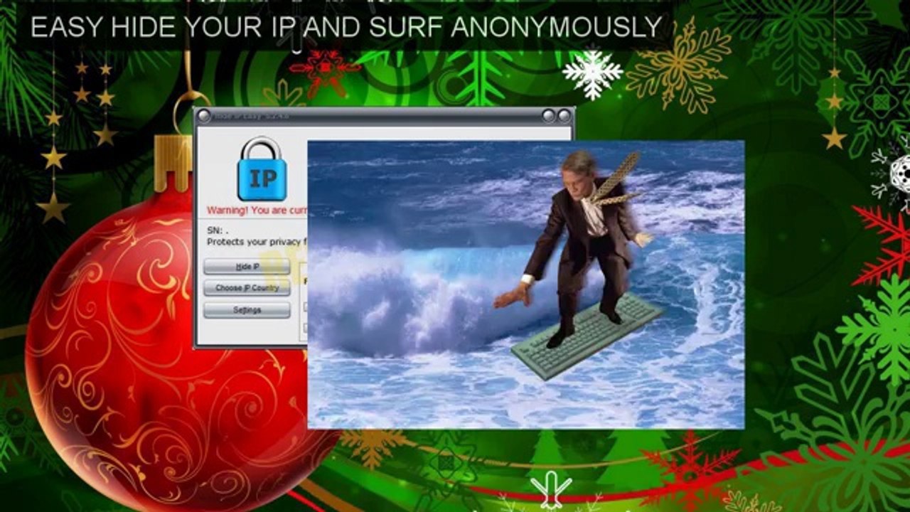 Hide IP Easy 2014 With Crack  - Link In About Tab.