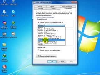 Deep Freeze For windows 7 - Full Version.