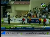 Shahid Afridi Match Winning Innings in Pakistan vs Sri Lanka 1st T20 Match