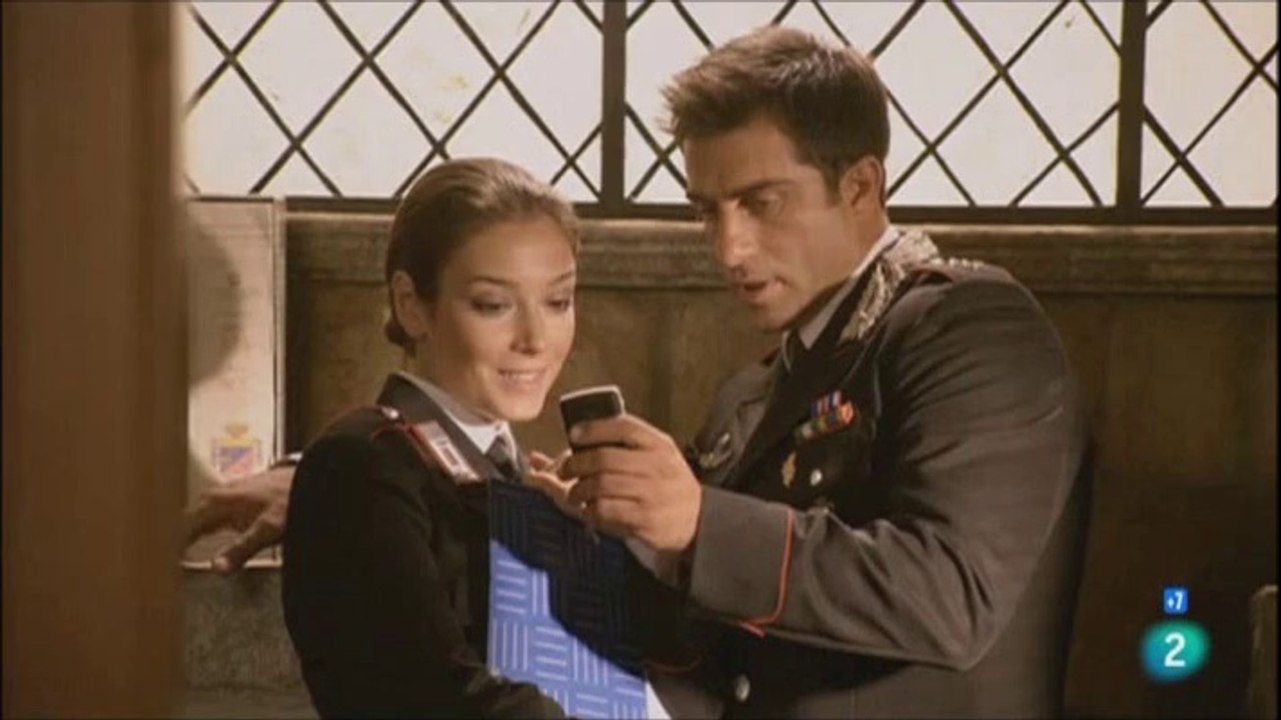 Don Matteo 7x19 Perfecta (PARTE 2)