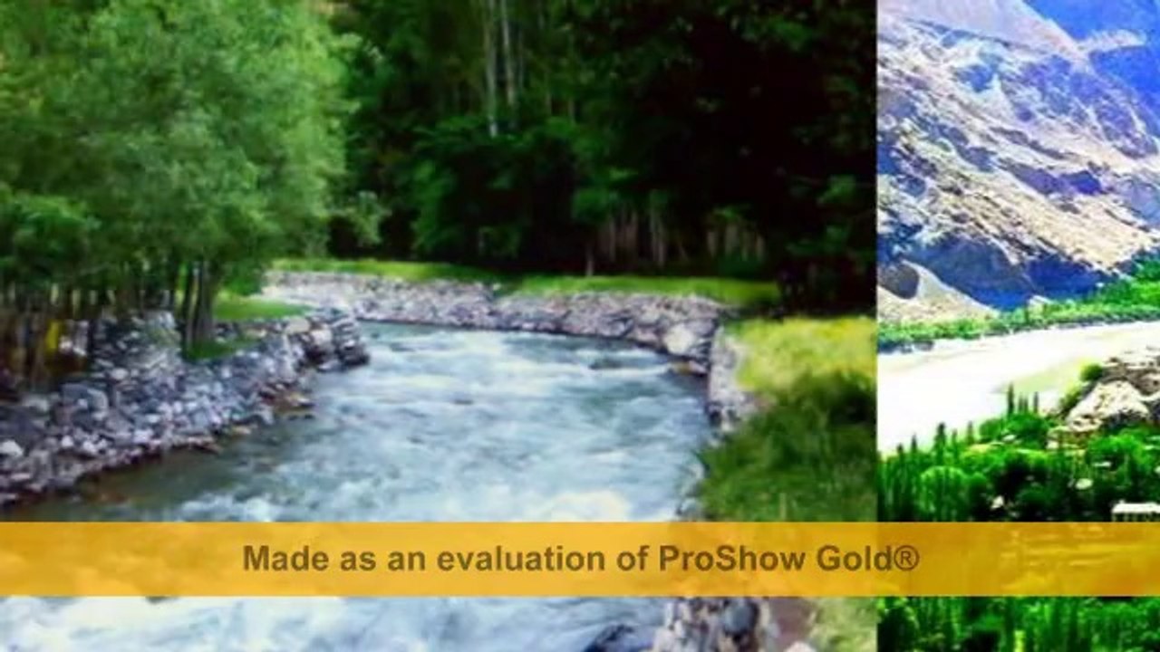 Gilgit Baltistan ( The Real Natural Beauty)