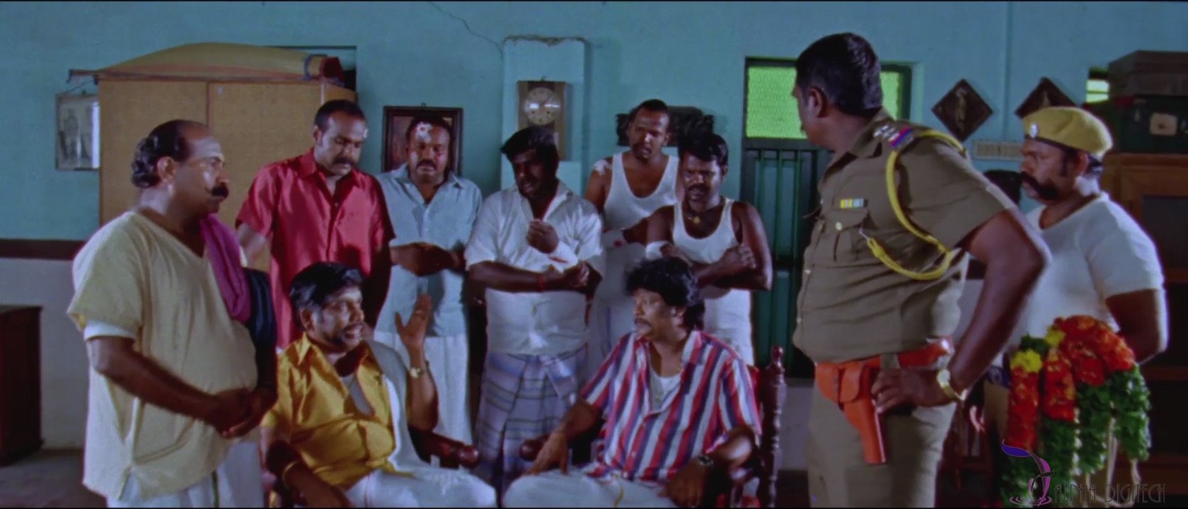 Veeran Muthu Rakku - Trailer