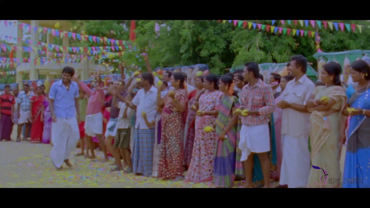 Veeran Muthu Rakku - Vetri Kodi
