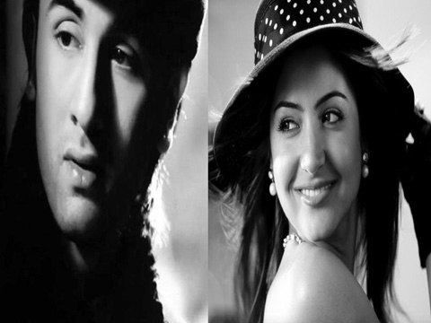 Bombay Velvet First Look Ranbir And Anushka