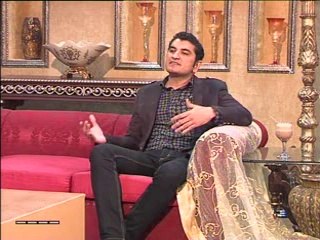 Royal Tea With Ayesha Sana (Part 02) (20.02.2014)