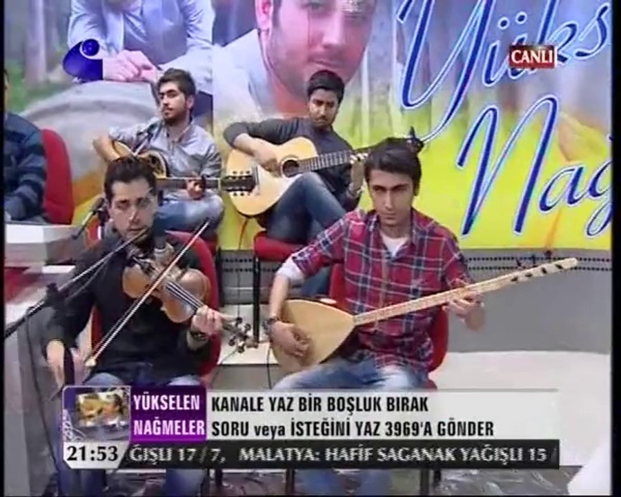 YÜKSEL ŞAMAN  UYGAR DOĞANAY - BIRAKTIM ARTIK BEN ZEVKİ SEFAYI/ seslisehir / seslisehir [ATİL_44]