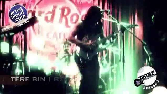 Bandish on TGIRF Artist Aloud