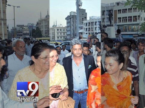 VMC acts on Nazarbaug Palace, Palace can not be razed, Vadodara - Tv9 Gujarati