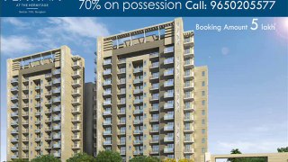 -Satya Hermitage 103,Gurgaon - For Details Call 09650205577 The Hermitage offers 2, 3, 4 BHK Apartments, Penthouses & Villas at Sector - 103, Gurgaon.