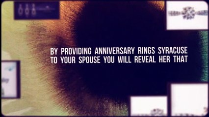 Anniversary Rings Skaneateles