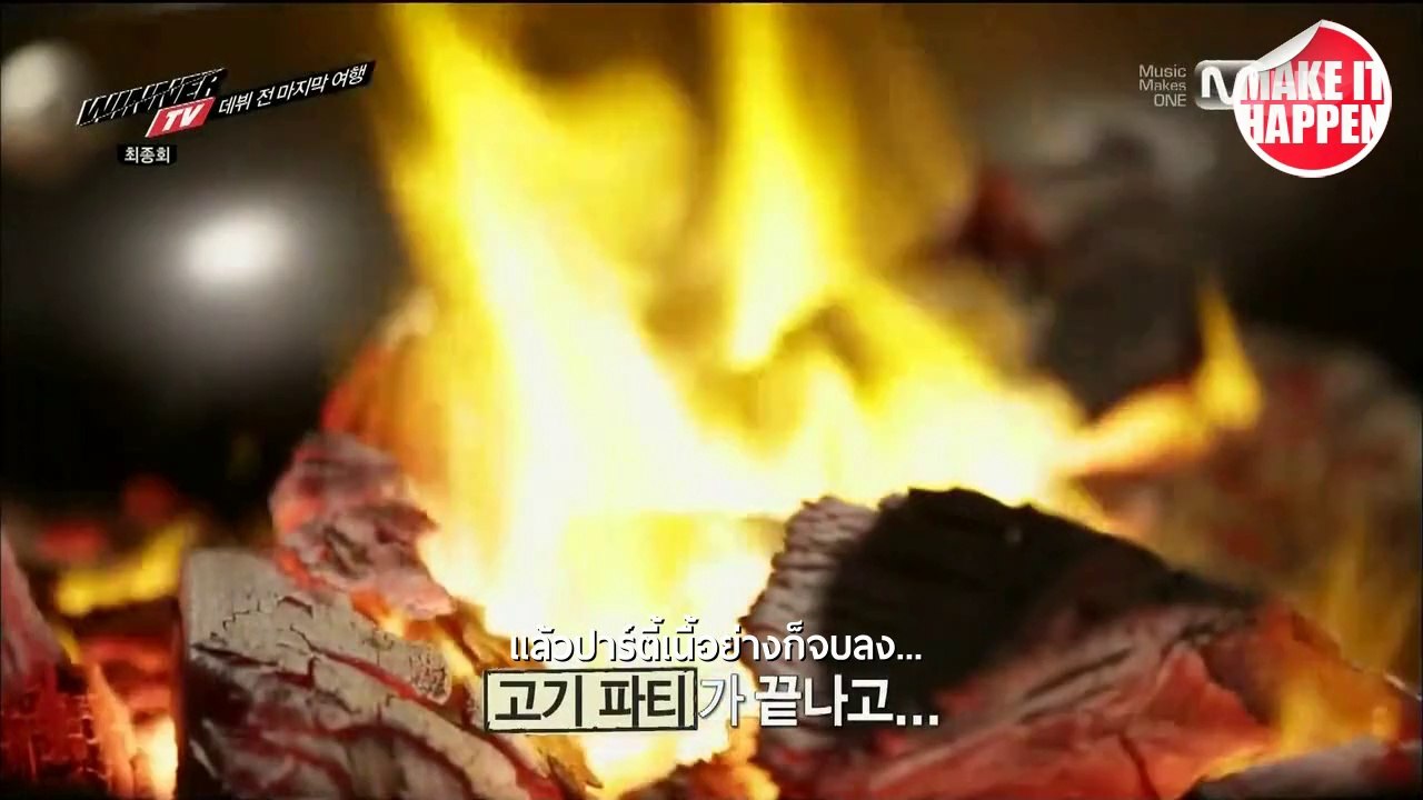 [TH-Sub] 140214 WINNERTV EP10 by MAKE IT HAPPEN