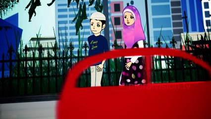 Earn Reward by smiling - Islamic Cartoons fof Children