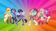My Little Pony Equestria Girls 2  Rainbow Rocks Extended Commercial