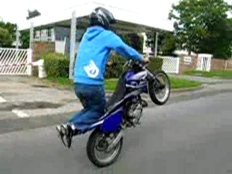 Ti run max alcatel lannion wheel scoot