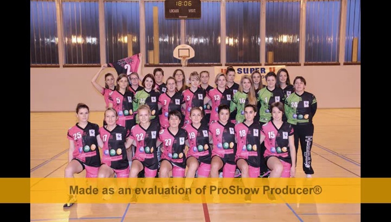 Candidature Rosporden SYTEM finales secteurs coupe de France de handball en direct