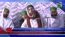 Sunnah Inspired Ijtima in Karachi - News 28 January 2014