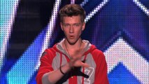 America's Got Talent 2013 - Season 8 - 049 - Collins Key - Teen Magician Wows AGT Judges