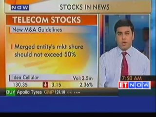 Stocks in news Bharti Airtel, Ultratech