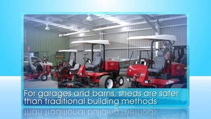 Where to Find a Shed that Can Stand Perth’s Weather