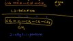 FSc Chemistry Book2, CH 8, LEC 5: Examples on Nomenclature of Alkenes & Alkynes