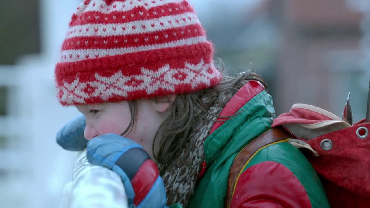 Langue collée - Pub Centraal Beheer Achmea