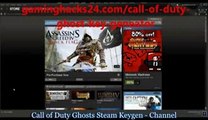 Call of Duty Ghost Key Generator