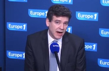 Montebourg annonce la «renaissance» d'une compagnie  nationale des mines