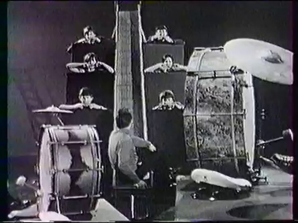 - Jacques Monty (1964)- "" ce n'est pas vrai..""