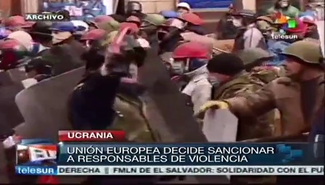 Yanukóvich asegura estar listo para elecciones anticipadas en Ucrania