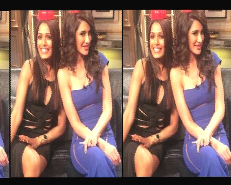 Nargis Fakri and Freida Pinto too hot to handle